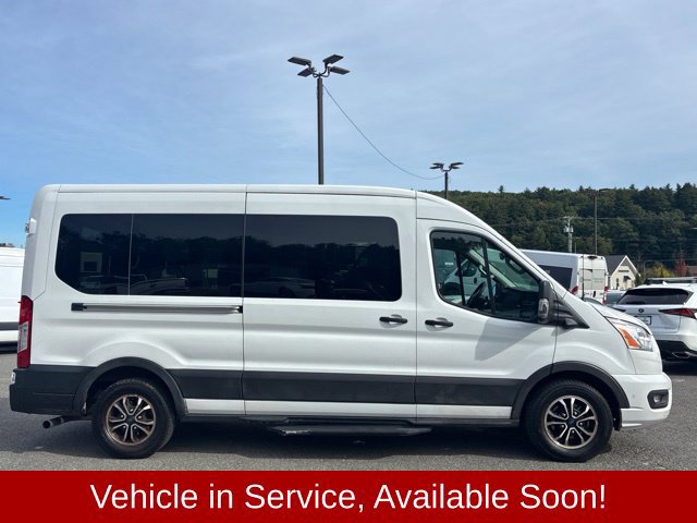 Used 2022 Ford Transit 350 XLT RWD image 8