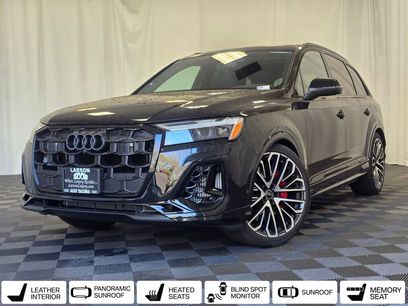 New 2026 Audi SQ7 Premium Plus