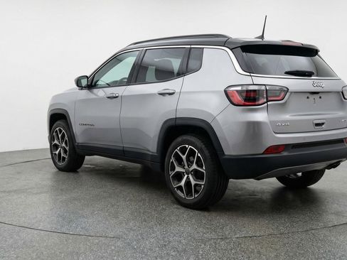 Used 2025 Jeep Compass Limited AWD/4WD image 6