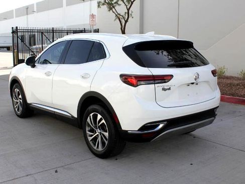 Used 2023 Buick Envision Essence image 7