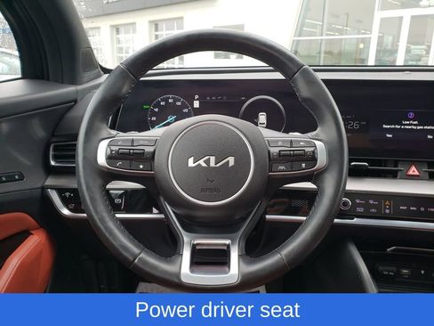 Used 2023 Kia Sportage SX Prestige image 13