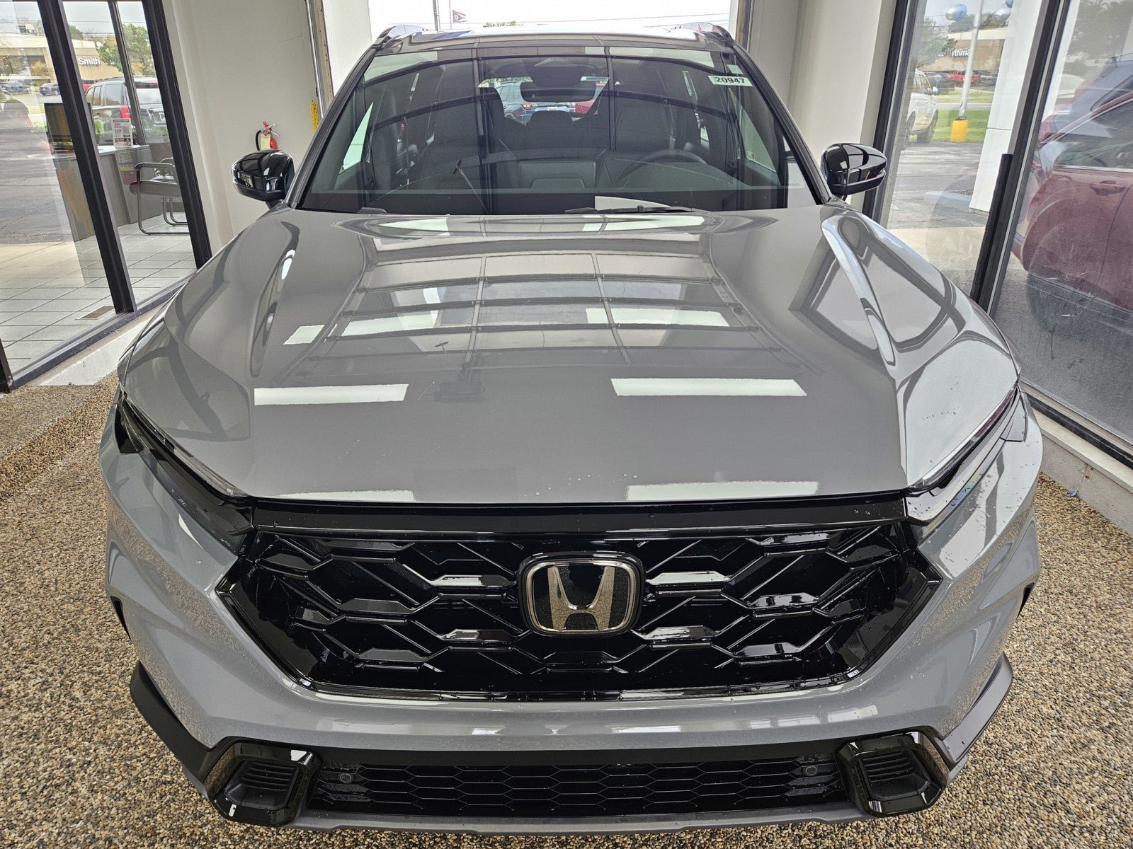 New 2027 Honda CR-V Sport-L image 6