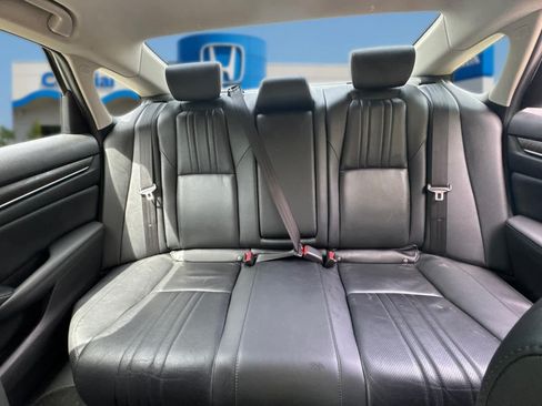 Used 2021 Honda Accord EX-L image 27
