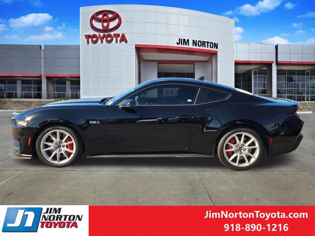 Used 2024 Ford Mustang GT Premium RWD image 5