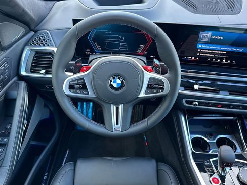 New 2026 BMW X6 M Competition w/ Executive Package image 15