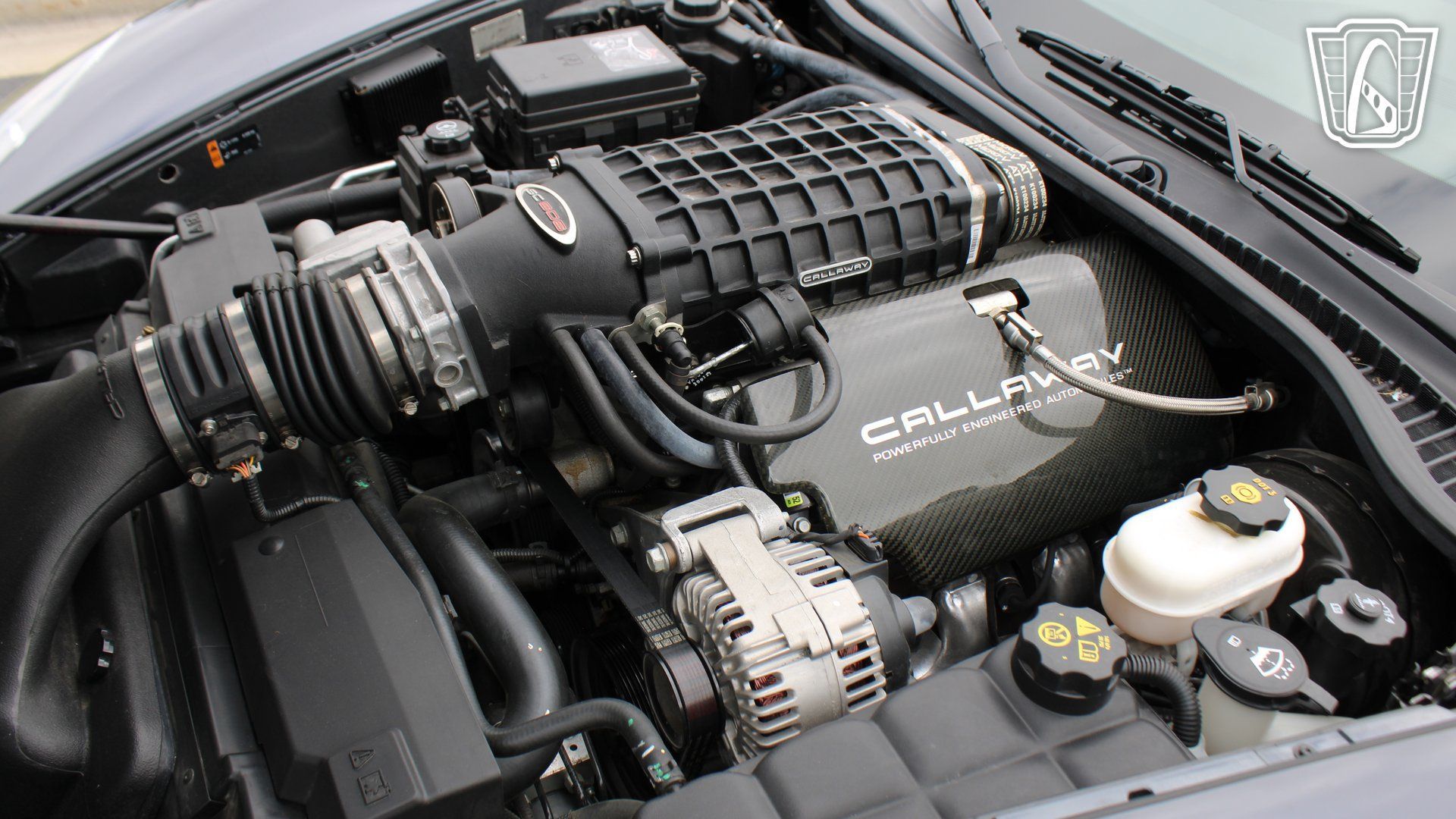 Used 2013 Chevrolet Corvette Grand Sport w/ 2LT Preferred Equipment Group RWD image 15