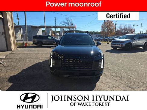 Certified 2024 Hyundai Palisade XRT image 10