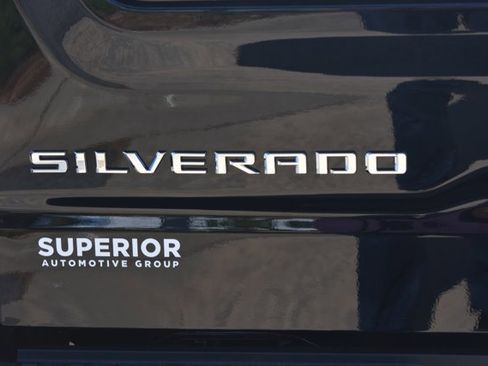New 2026 Chevrolet Silverado 1500 LT Trail Boss w/ Safety Package AWD/4WD image 7