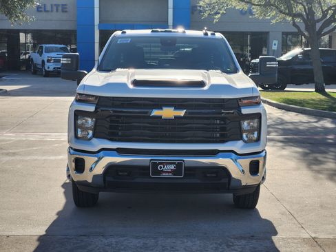 New 2026 Chevrolet Silverado 3500 W/T w/ WT Convenience Package image 10