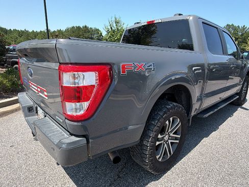 Used 2021 Ford F150 XL w/ STX Appearance Package AWD/4WD image 8