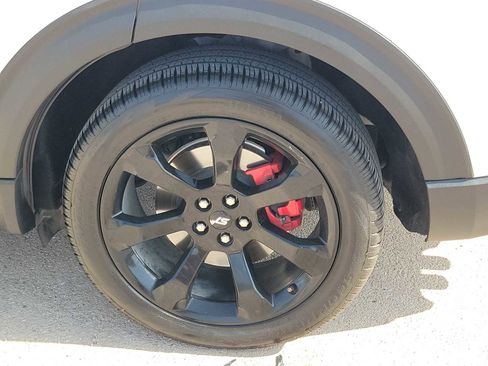 Used 2021 Ford Explorer ST w/ Equipment Group 401A AWD/4WD image 12