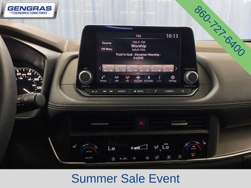 Used 2023 Nissan Rogue SV w/ SV Premium B Package AWD/4WD image 18