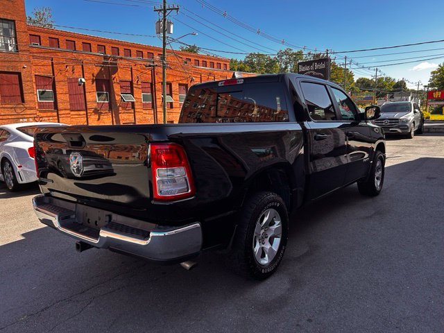 Used 2024 RAM 1500 Big Horn AWD/4WD image 7