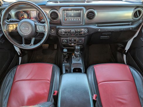 Used 2019 Jeep Wrangler Unlimited Sport S image 5