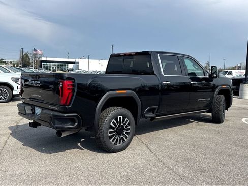 New 2026 GMC Sierra 2500 Denali Ultimate image 2