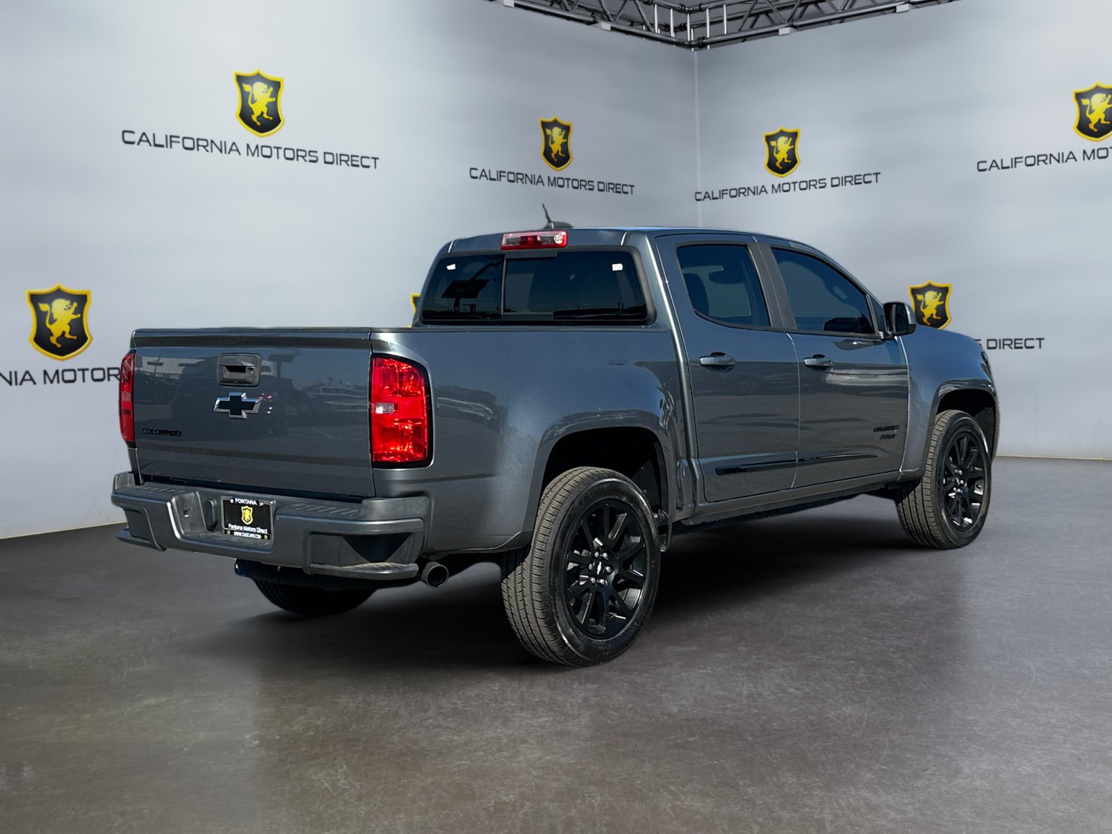 Used 2019 Chevrolet Colorado LT w/ Colorado RST Special Edition RWD image 5
