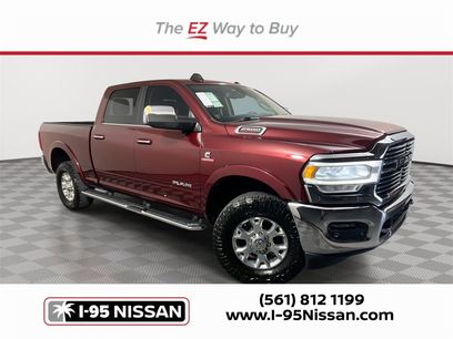 Used 2021 RAM 2500 Laramie