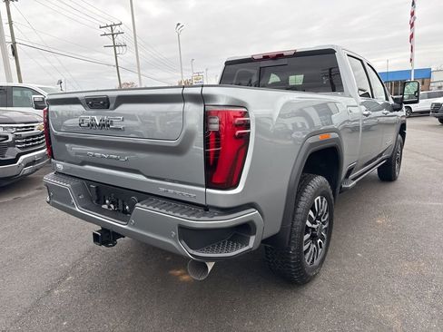 New 2026 GMC Sierra 2500 Denali Ultimate image 5