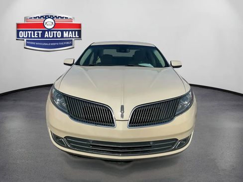 Used 2016 Lincoln MKS w/ Equipment Group 101A image 8