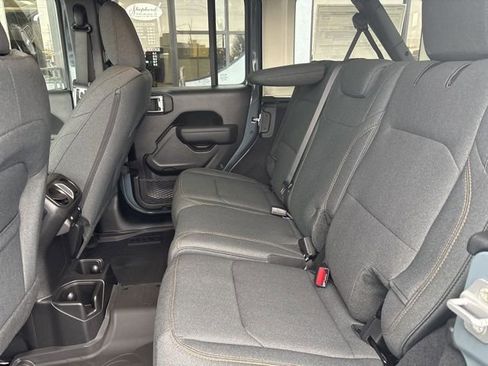 New 2026 Jeep Wrangler Sport S image 15