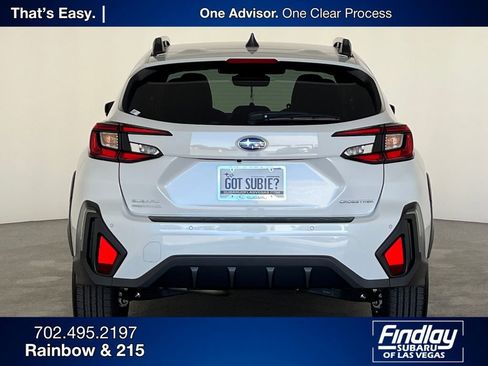 New 2025 Subaru Crosstrek 2.5i Limited w/ Crosstrek Mirror Package image 5