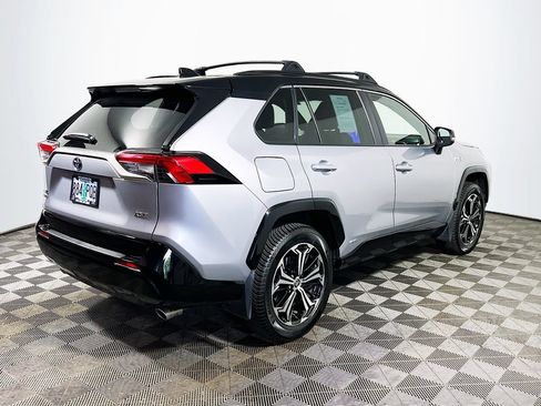 Certified 2024 Toyota RAV4 XSE w/ Weather Package AWD/4WD image 7