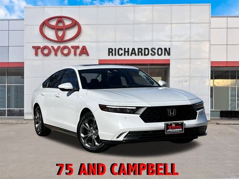 Used 2023 Honda Accord EX-L image 1