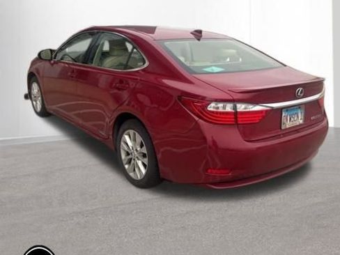 Used 2015 Lexus ES 300h 300h image 6