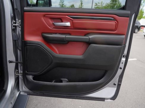 Used 2021 RAM 1500 Rebel w/ Rebel Level 2 Equipment Group AWD/4WD image 23