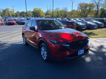 Used 2023 MAZDA CX-5 AWD 2.5 S