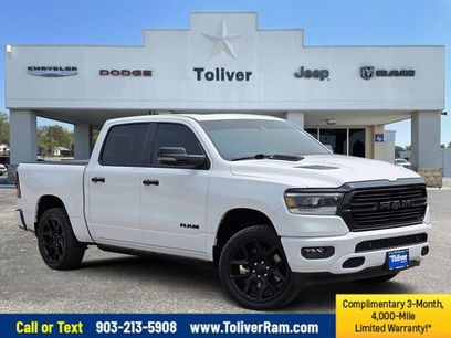 Used 2023 RAM 1500 Laramie
