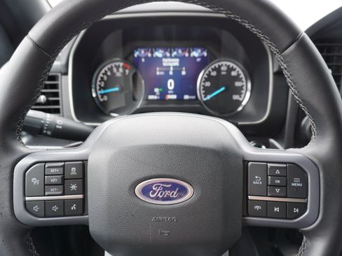 Used 2023 Ford F150 XLT w/ Equipment Group 302A High AWD/4WD image 25