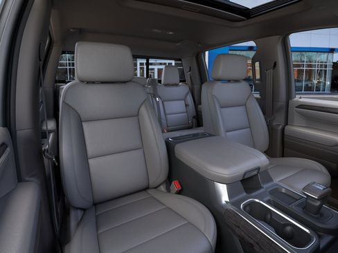 New 2026 Chevrolet Silverado 1500 LTZ image 40