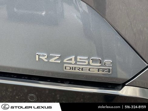 Used 2023 Lexus RZ 450e Premium w/ Accessory Package (2T) AWD/4WD image 14