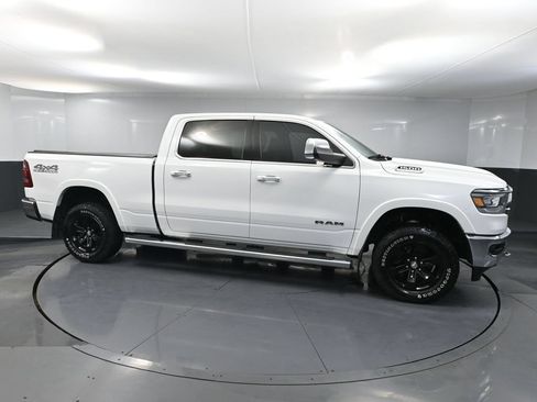 Used 2021 RAM 1500 Laramie AWD/4WD image 4