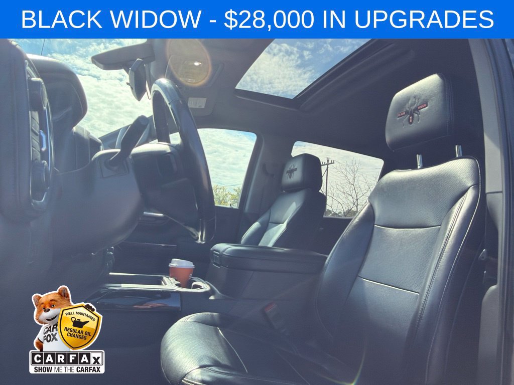 Used 2020 Chevrolet Silverado 1500 RST w/ All-Star Edition AWD/4WD image 16