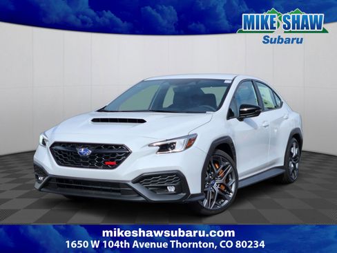New 2026 Subaru WRX tS image 1