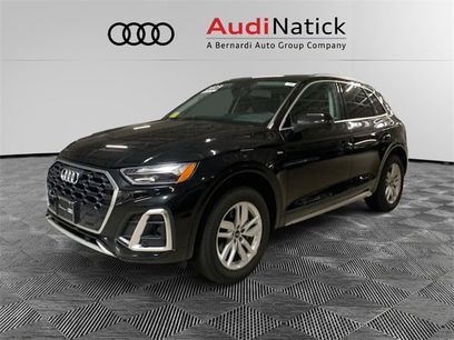 Certified 2023 Audi Q5 2.0T Premium