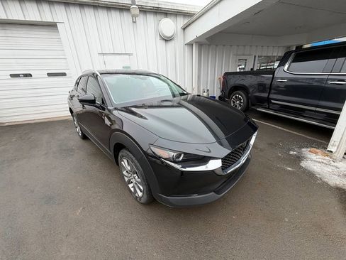 Used 2022 MAZDA CX-30 AWD 2.5 S w/ Premium Package image 7