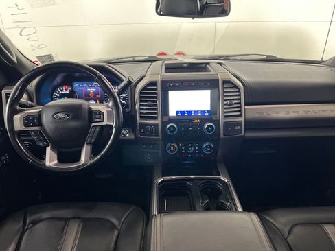 Used 2020 Ford F250 Platinum w/ FX4 Off-Road Package image 12