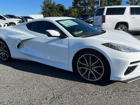 New 2026 Chevrolet Corvette Stingray Coupe w/ 1LT image 3