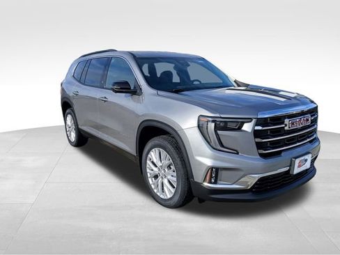 New 2026 GMC Acadia Elevation w/ Elevation Premium Package AWD/4WD image 7