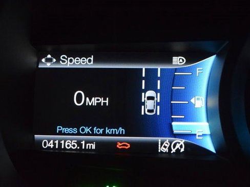Used 2024 Ford Edge Titanium AWD/4WD image 22