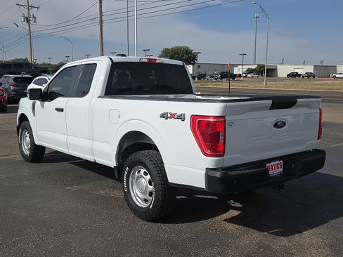 Used 2022 Ford F150 XL w/ Equipment Group 101A High AWD/4WD image 3