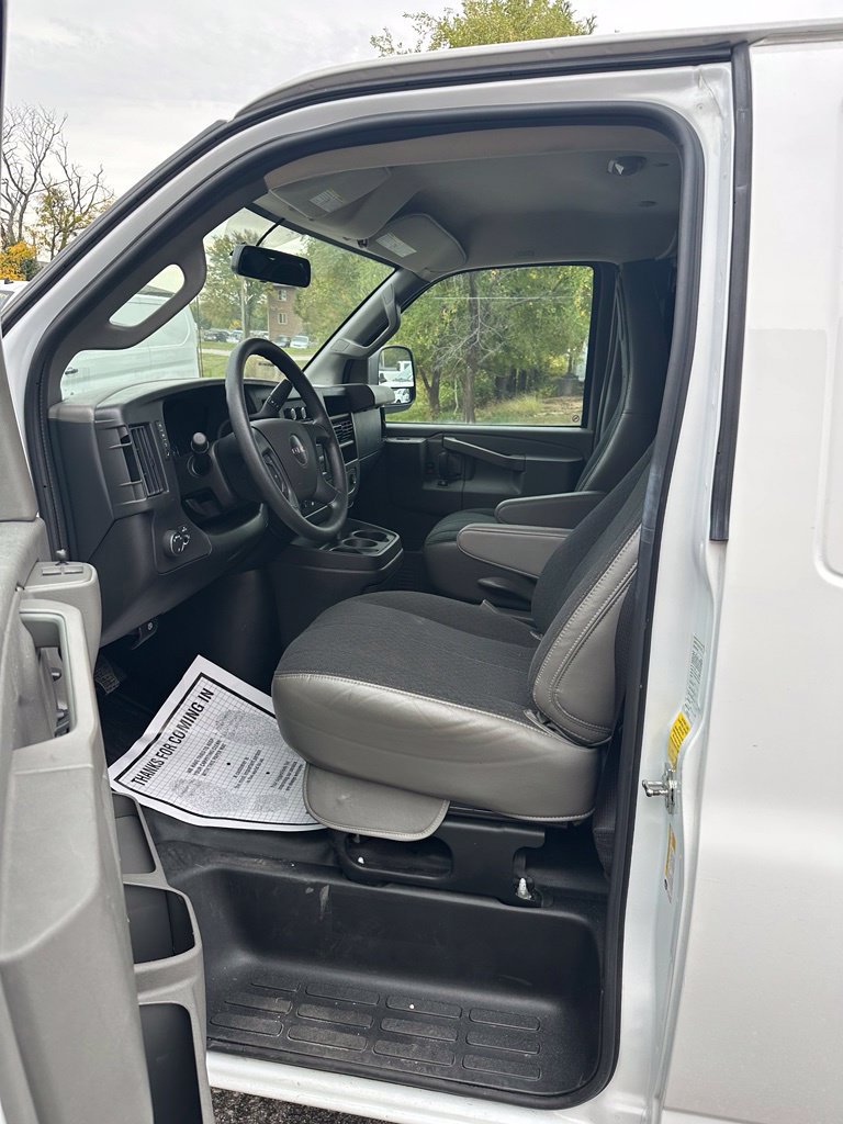 Used 2025 GMC Savana 2500 w/ Driver Convenience Package RWD image 13