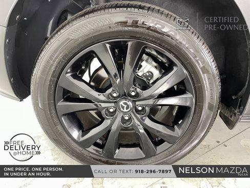 Certified 2025 MAZDA CX-30 2.5 Turbo w/ Premium Plus Pkg image 13