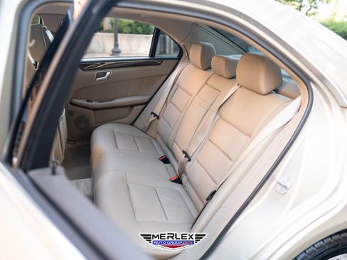 Used 2012 Mercedes-Benz E 350 4MATIC Sedan image 20
