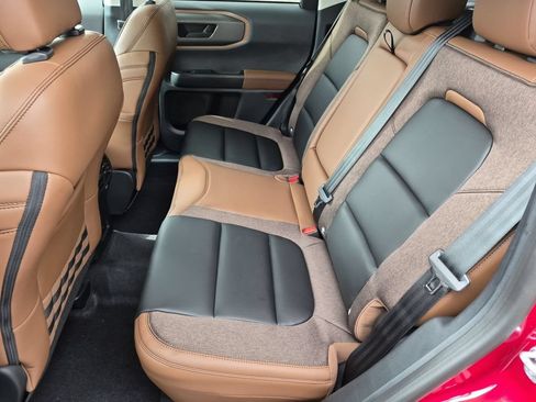 New 2026 Ford Bronco Sport Outer Banks w/ Outer Banks Tech Package+ AWD/4WD image 19