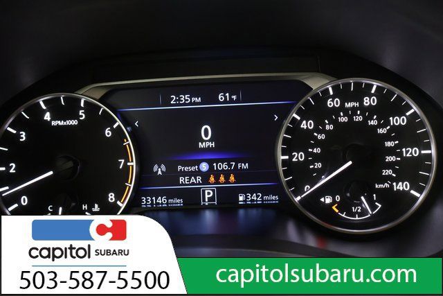 Used 2025 Nissan Altima 2.5 SV FWD image 17