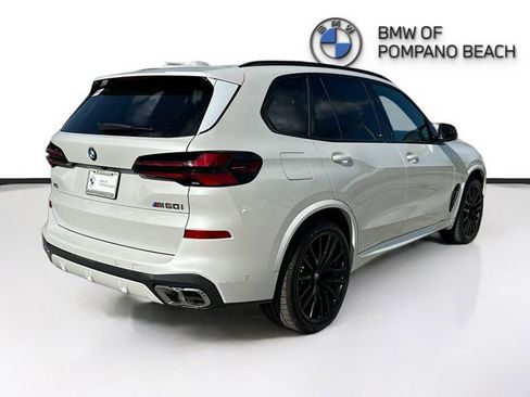 Used 2026 BMW X5 M60i image 6